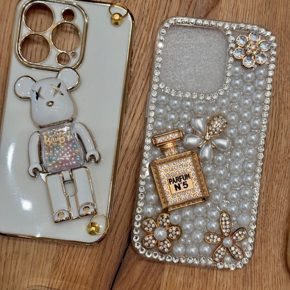 Bundle of 6 iPhone 15 PRO cases - Picture 2 of 5